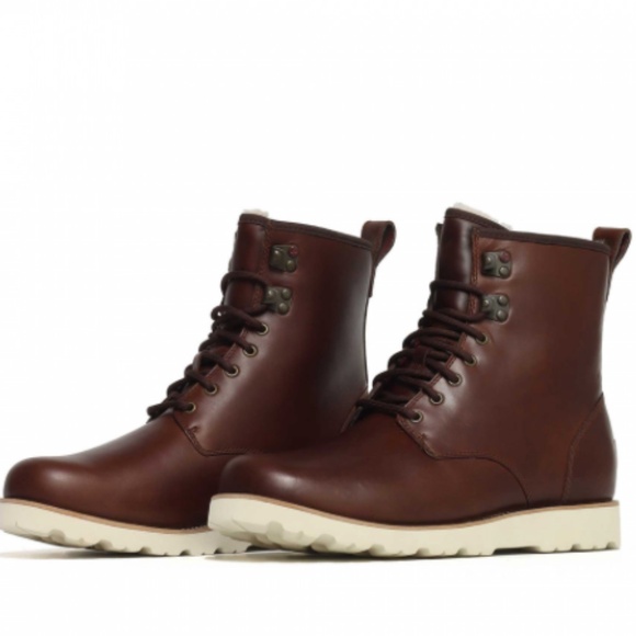 Men's UGG Australia Hannen Men's Boots US Mens 9 EU 42 - Picture 3 of 13